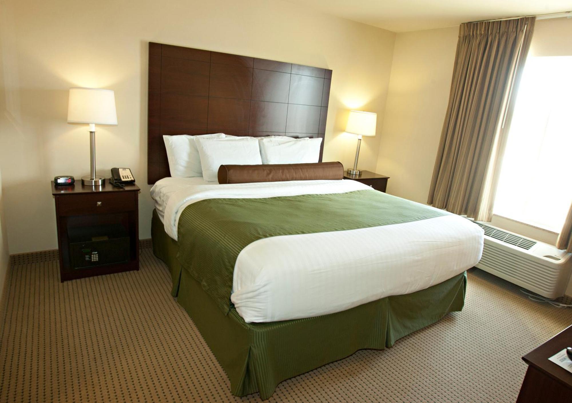 Cobblestone Inn & Suites - Langdon Zimmer foto