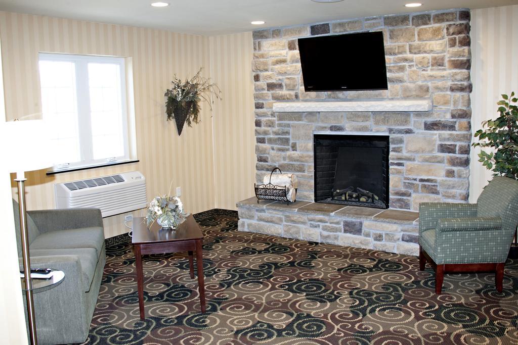 Cobblestone Inn & Suites - Langdon Exterior foto