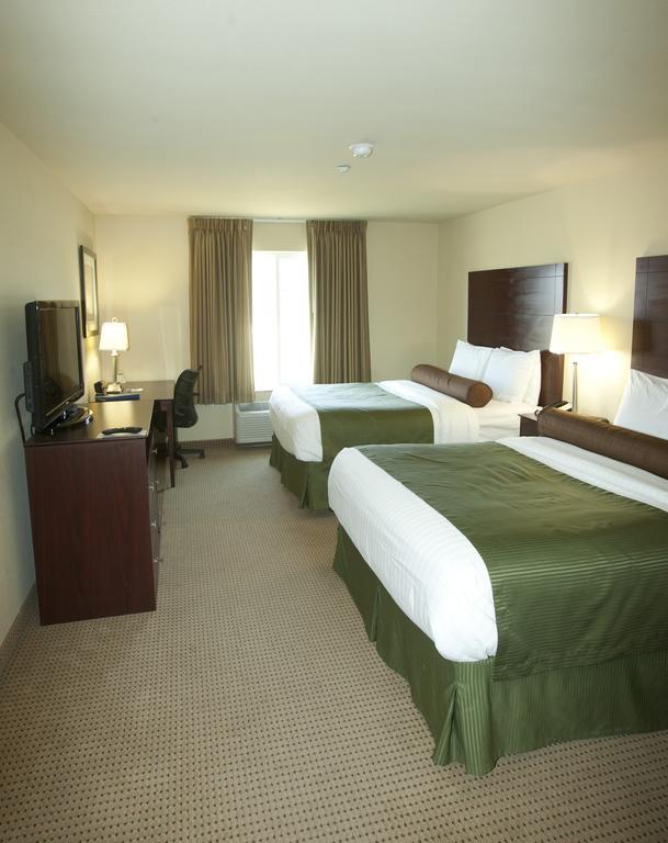 Cobblestone Inn & Suites - Langdon Exterior foto