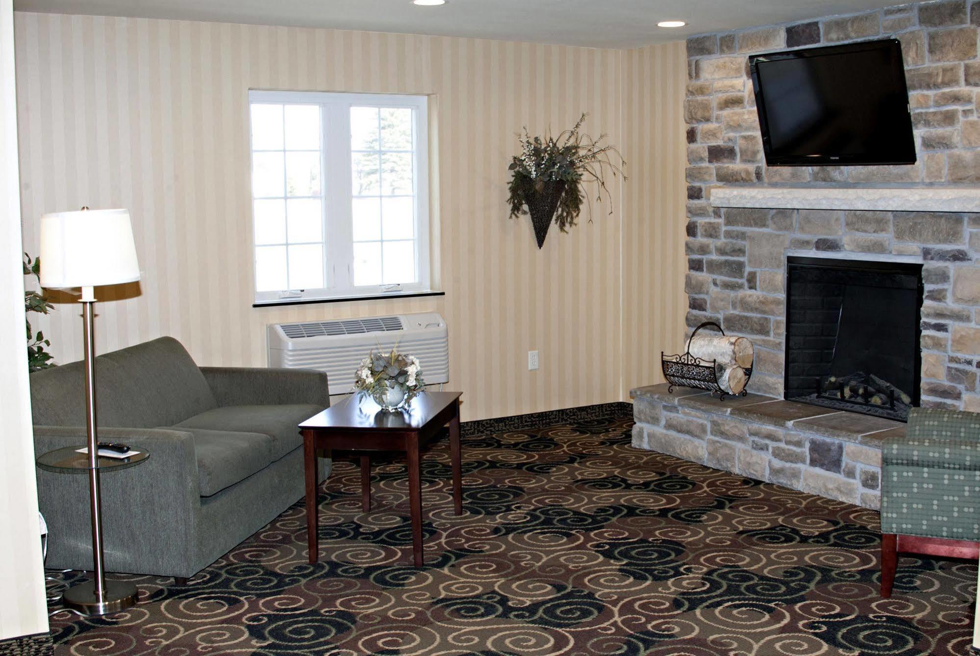 Cobblestone Inn & Suites - Langdon Exterior foto